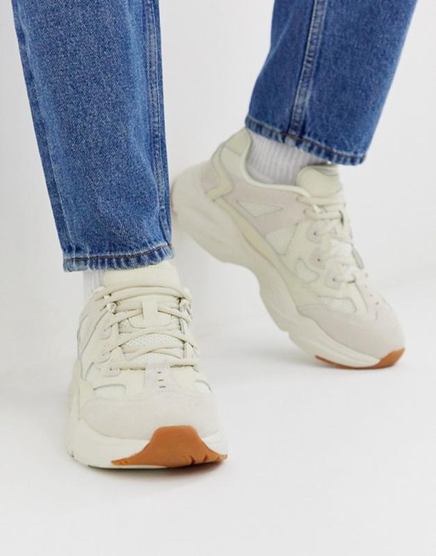 Stamina Airy Skechers Stamina Trainers In Off White SKECHERS
