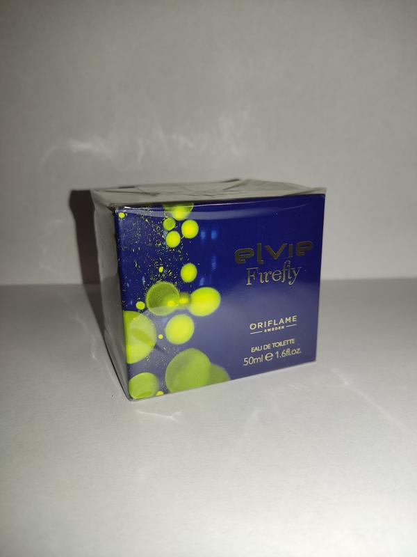 Туалетна вода elvie firefly — цена 500 грн в каталоге Туалетная вода ...