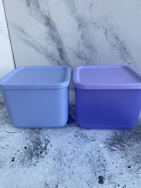 Кубики 1л у фіолетовому кольорі tupperware — ціна 299 грн у каталозі ...