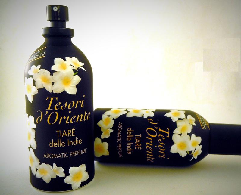 Tiare delle Indie Tesori d&#039;Oriente perfume - a fragrance for women  2013