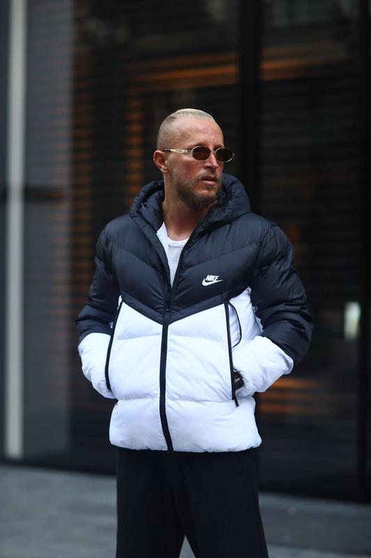 Зимня куртка nike — цена 2850 грн в каталоге Куртки Купить мужские вещи ...