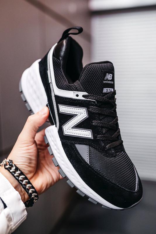 Мужские кроссовки new balance 574 sport 2019: купить по доступной цене в Киеве и Украине | SHAFA.ua