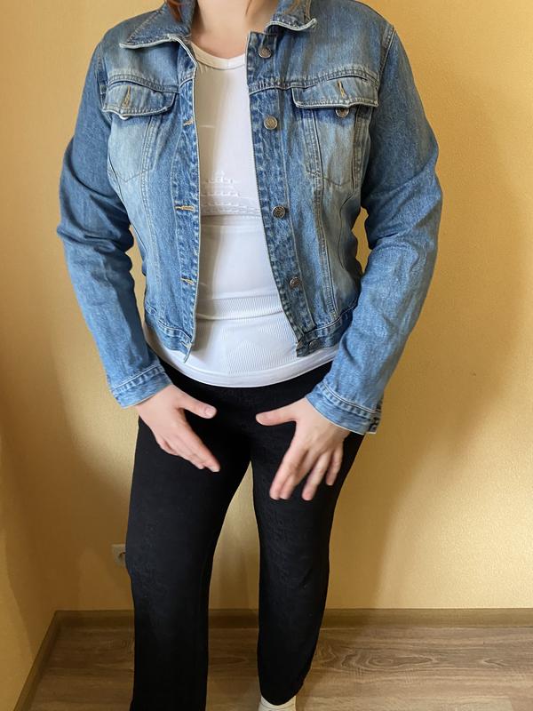Jaket jeans price online