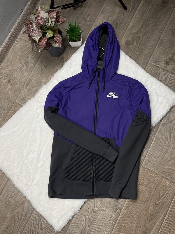 Кофта nike air — ціна 580 грн у каталозі Кофти Купити чоловічі речі за ...