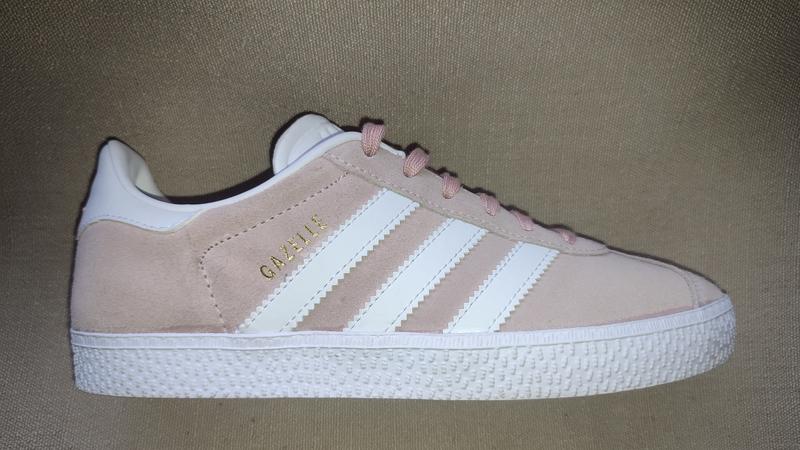 Adidas gazelle rose 35 hotsell