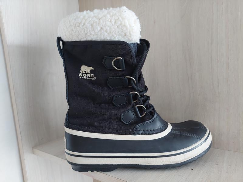 Сапожки зимние sorel. оригінал. — ціна 1200 грн у каталозі Чоботи ...