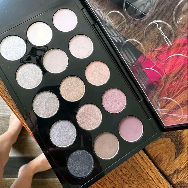 Падитра тени mac — цена 880 грн в каталоге Палетки теней Купить товары ...