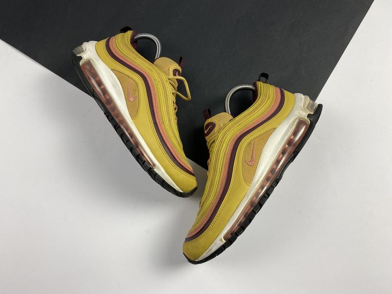 Womens air store max 97 mustard