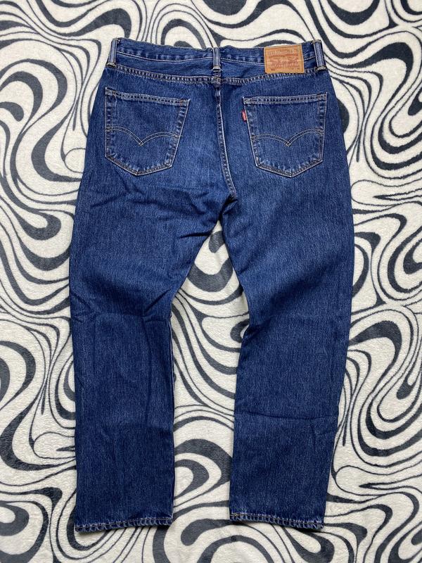 Джинсы levis 502 — цена 1200 грн в каталоге Джинсы Купить мужские вещи ...