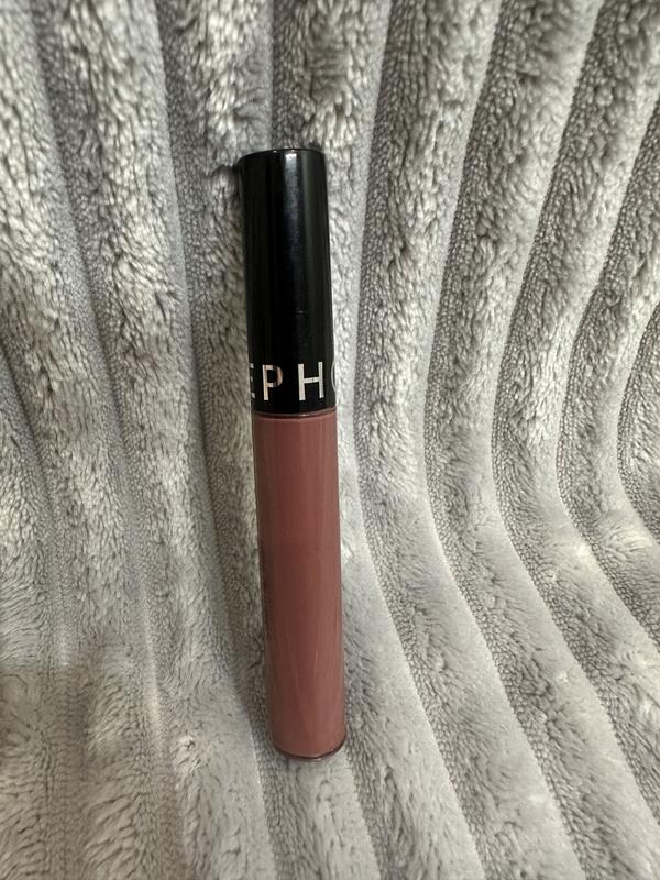 Матова помада sephora collection cream lip stain liquid lipstick - 23 ...