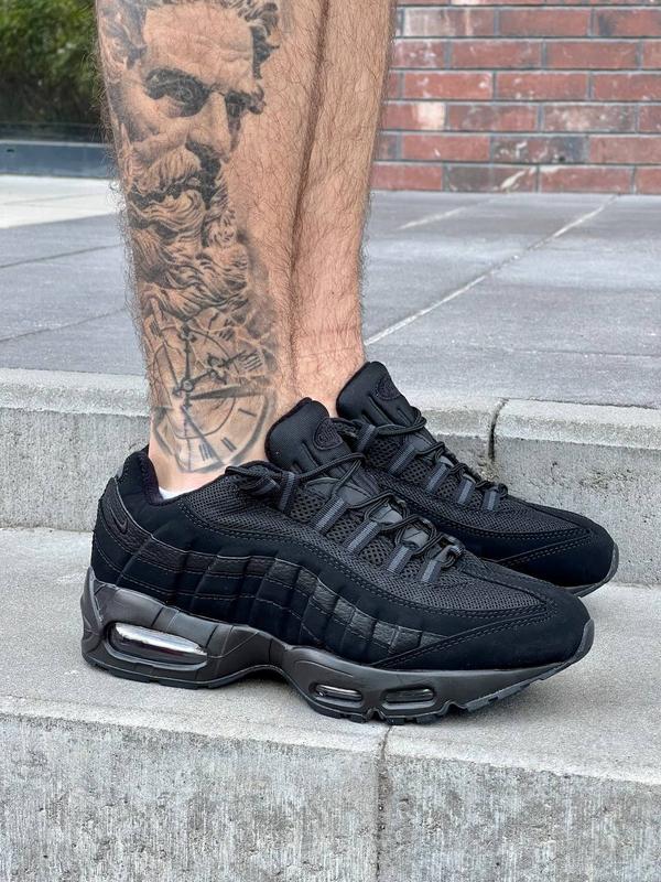 nike air max 95 black 2800