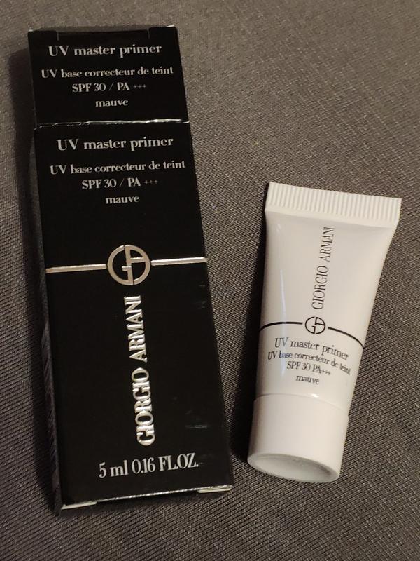giorgio armani uv master primer spf 30