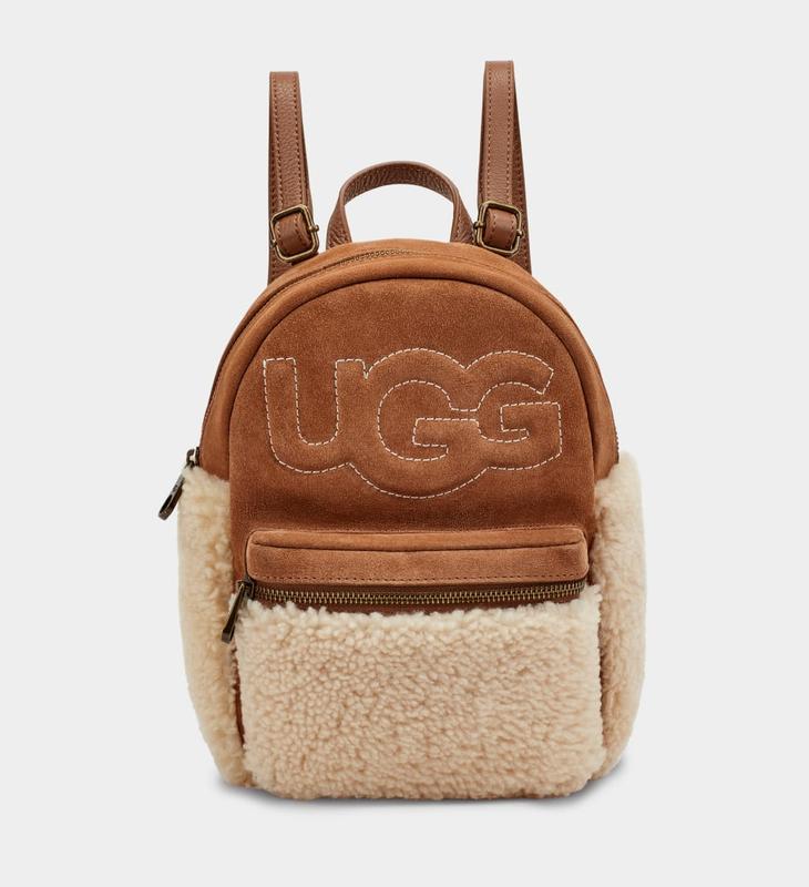 ugg ii mini backpack sheepskin 4300 139205103