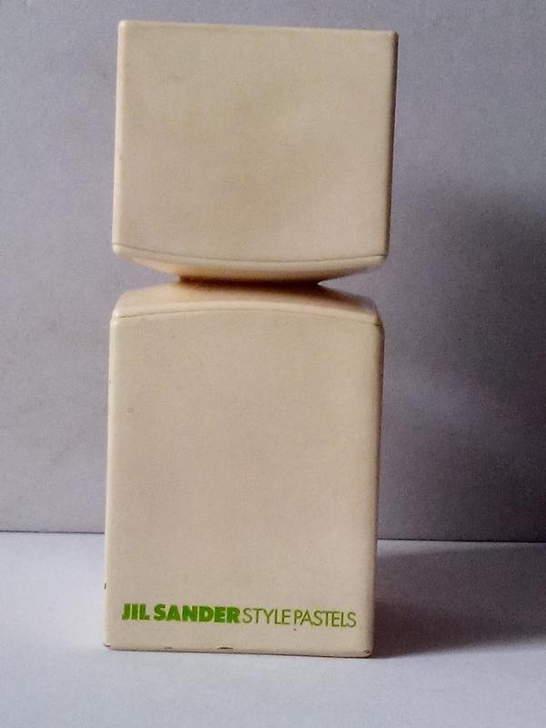 Jil sander style pastels soft yellow 5 мл пробник. — цена 344 грн в  каталоге Пробники духов ✓ Купить товары для красоты и здоровья по доступной  цене на Шафе | Украина #35198420