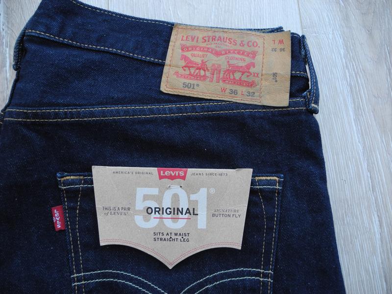 levis 501 36 32