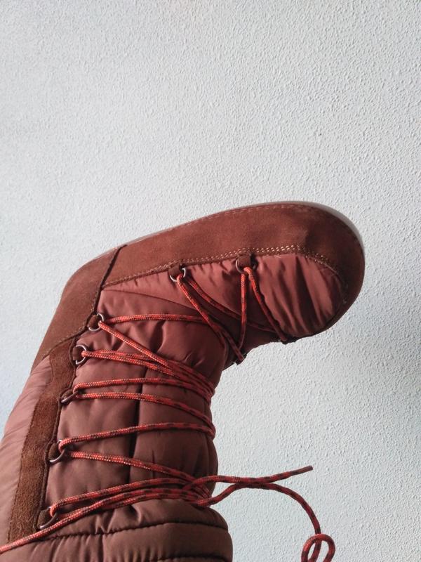 Moon boots zara (дутики) ZARA, цена — 600 грн, #4051774, купить по  доступной цене | Украина — Шафа