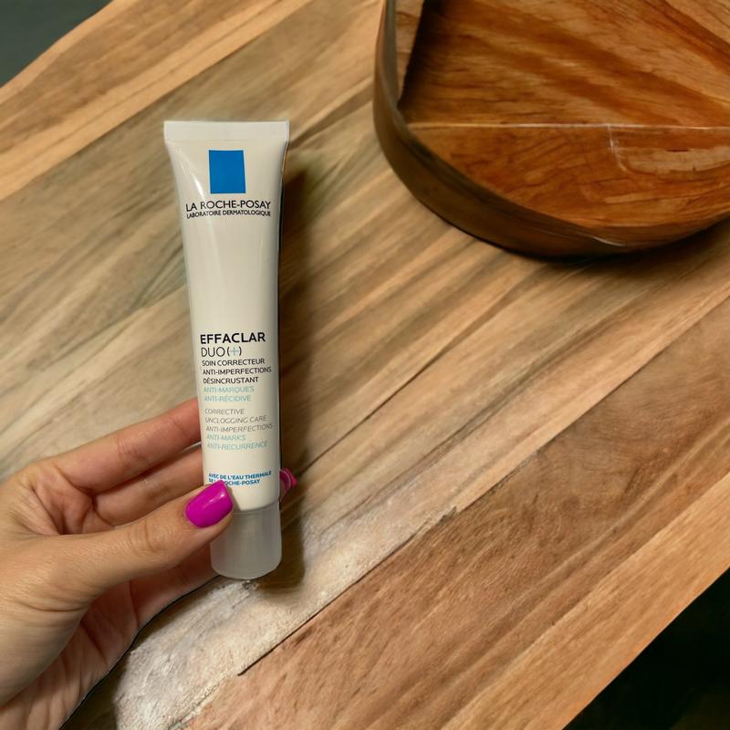 Средство для лица la roche-posay (ля ор-позе) эфаклар дуо+ комплексный ...