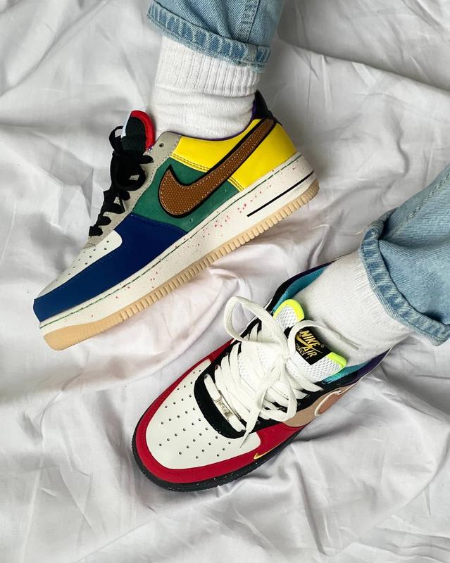 Nike air force 1 la deals