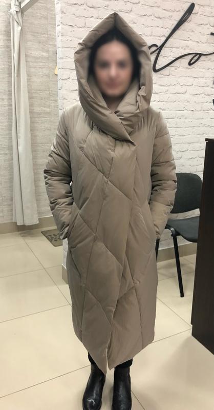 Пуховик cattail willow — цена 250 грн в каталоге Пуховики Купить ...