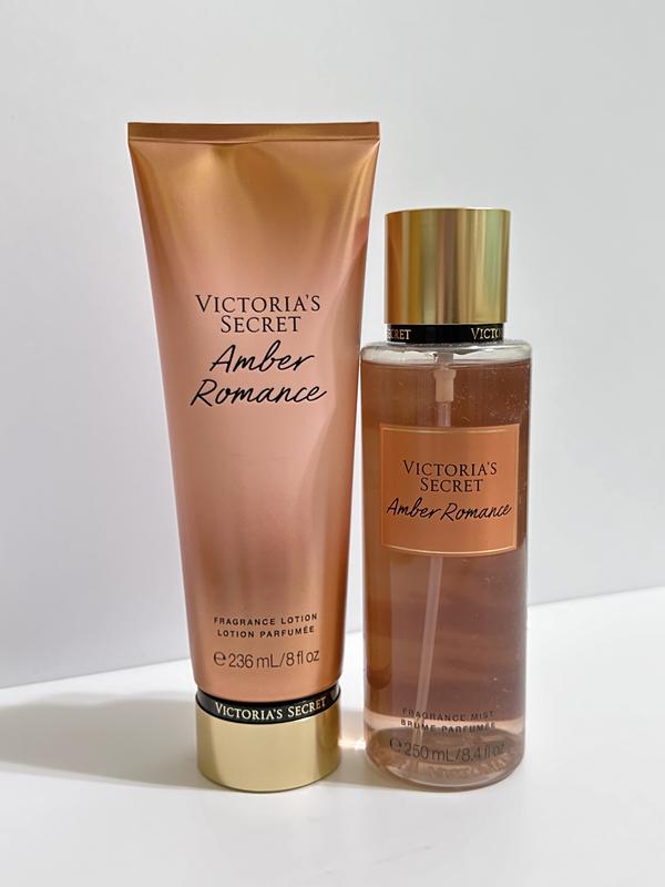 Лосьон мист спрей виктория сикрет victoria’s secret amber romance ...