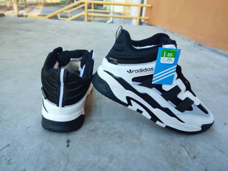 Adidas deerupt winter hotsell