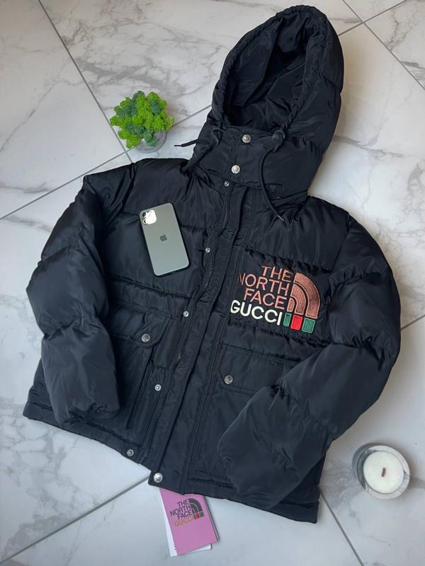 Куртка зимова в стилі the north face — ціна 3950 грн у каталозі Куртки ...