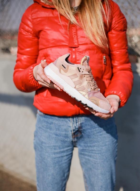 nite jogger vapour pink