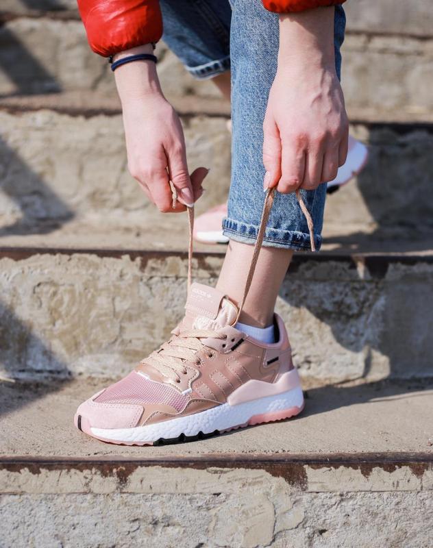 nite jogger vapour pink