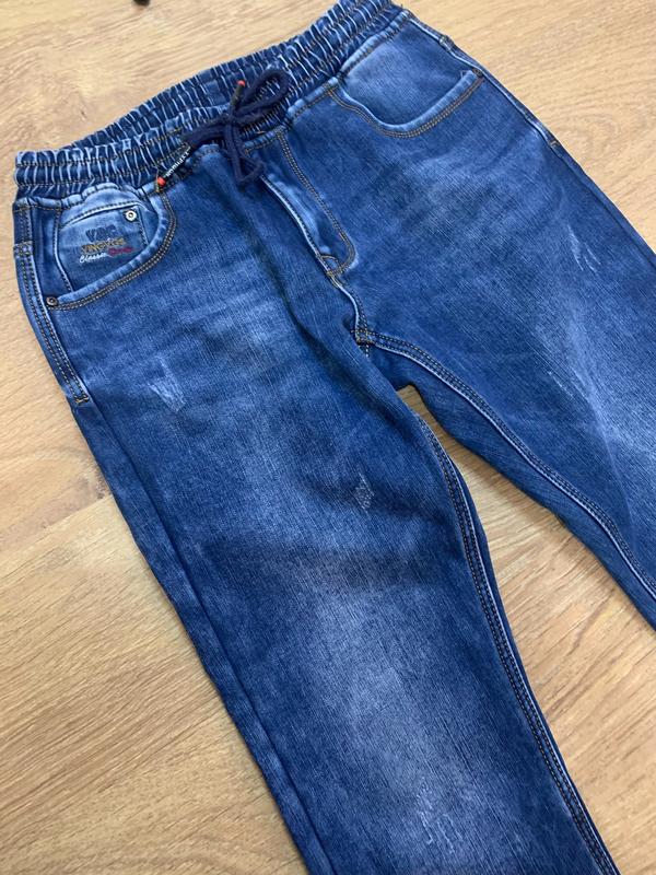 Мужские джинсы на флисе — цена 760 грн в каталоге Джинсы Купить мужские ...