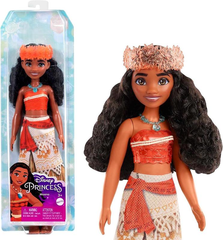 Кукла моана принцессы дисней disney princess moana fashion doll hlw05 ...