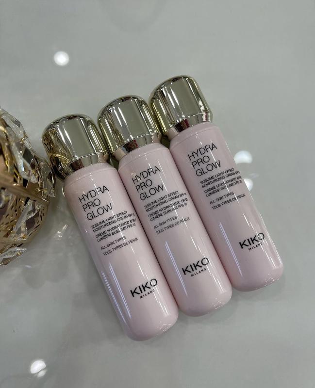 Kiko hydra pro glow, kiko milano — цена 790 грн в каталоге База под ...
