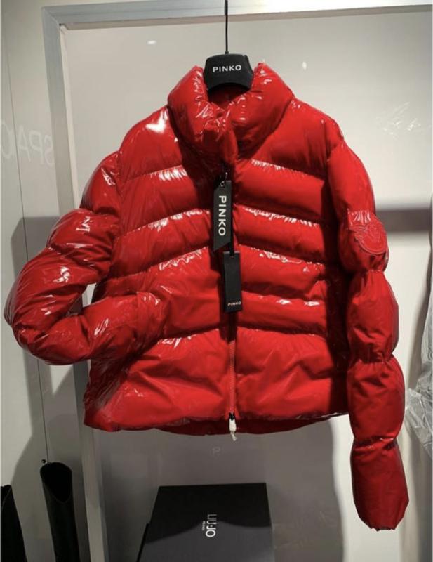 Куртка, курточка pinko жіноча — ціна 6500 грн у каталозі Куртки Купити ...