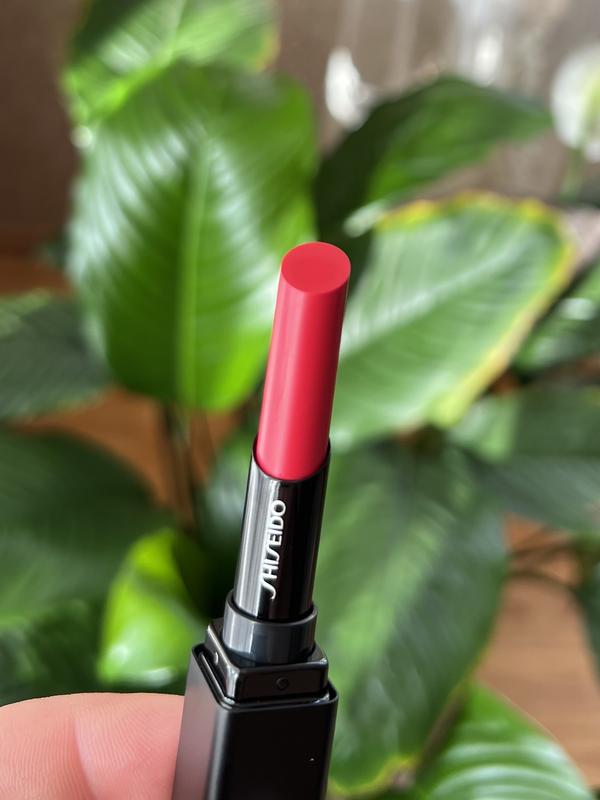 Помада для губ shiseido vision airy gel — цена 380 грн в каталоге ...