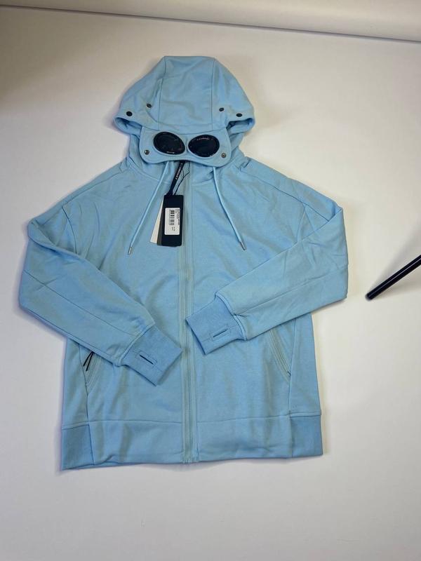 Cp blue hoodie hotsell