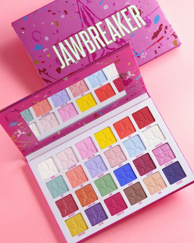 Палетка від jeffree star cosmetics - jawbreaker — цена 1470 грн в ...