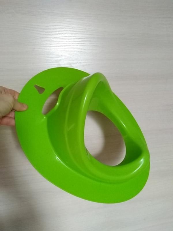 Крышка накладка детская на унитаз — цена 120 грн в каталоге Накладки на ...