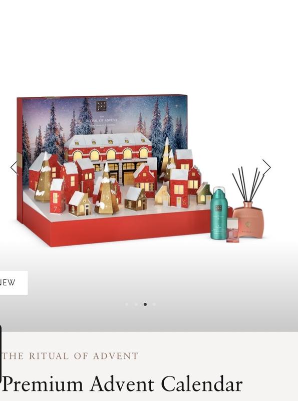 Rituals premium advent calendar 2023/2024 адвент календар — цена 7300