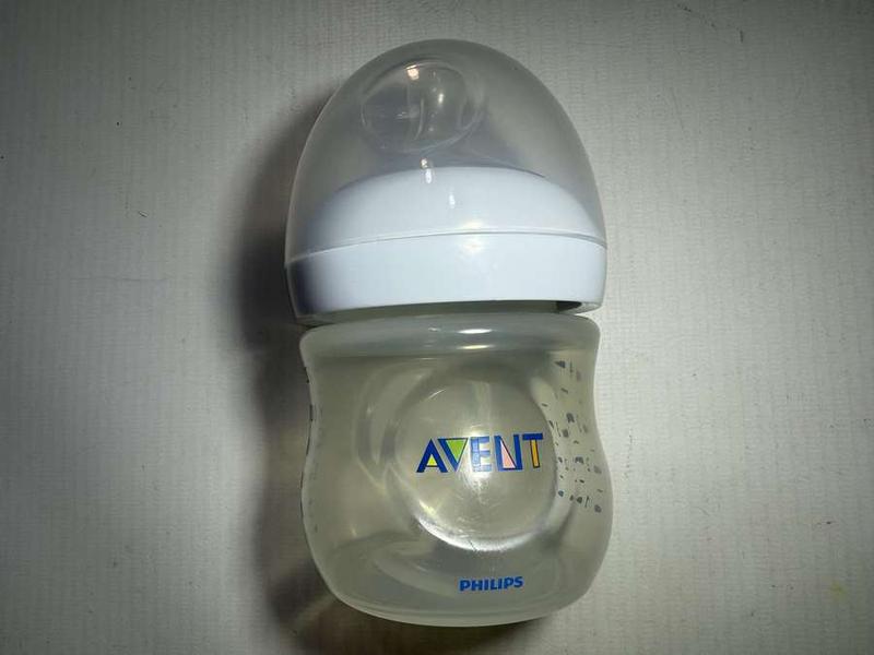 Бутылочка для кормления avent philips, england, 125 мл, как новая ...