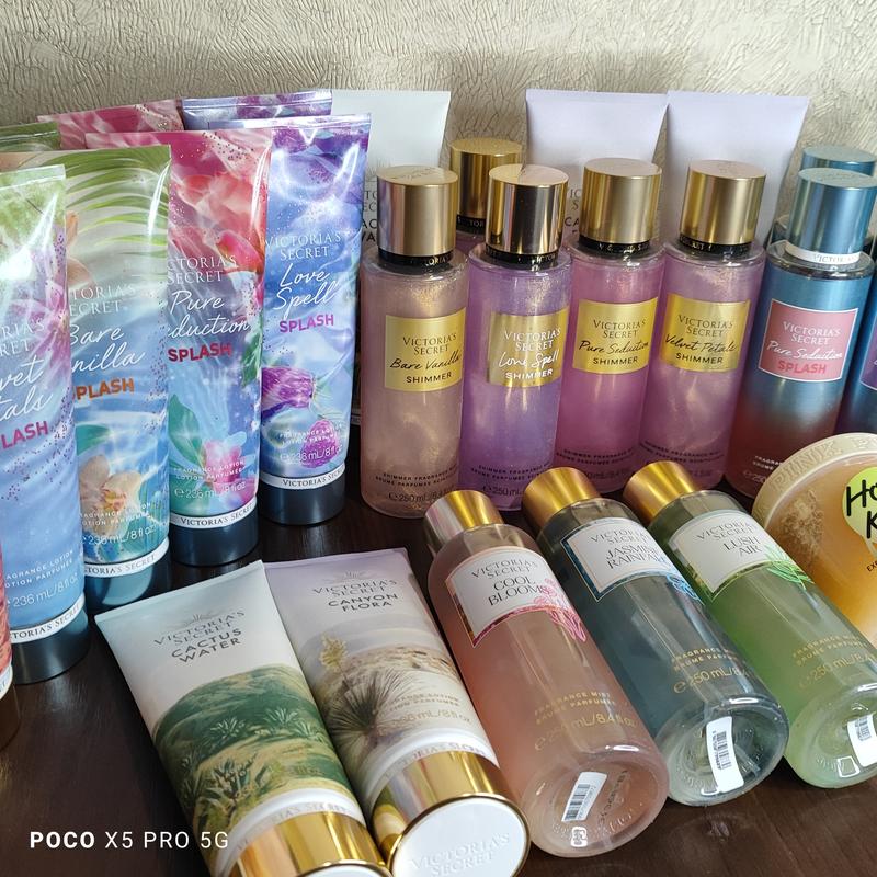 Лосьоны и мисты виктория сикрет (victoria's secret ) — цена 400 грн в ...