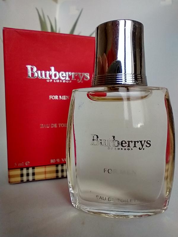Burberry o burberrys perfume sale