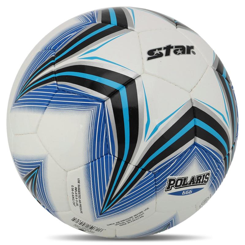 Мяч футбольный star polaris 💣 №5 — цена 1700 грн в каталоге Мячи Купить ...