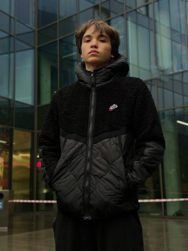 Nike nsw sherpa sale