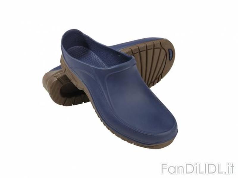 florabest garden clogs