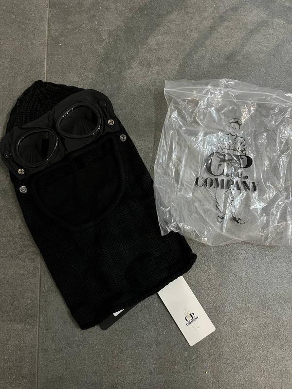 Балаклава cp company — ціна 1600 грн у каталозі Шапки Купити чоловічі ...