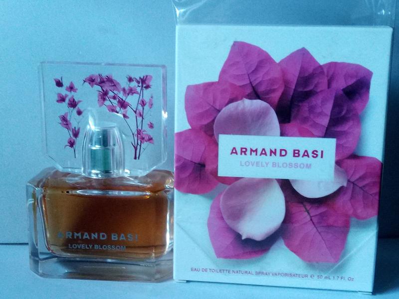 Armand basi lovely blossom 50 . 2034