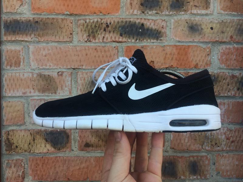 Кроссовки nike sb stefan janoski max размер 42,5 {27,5 см.}: купить по  доступной цене в Киеве и Украине | SHAFA.ua