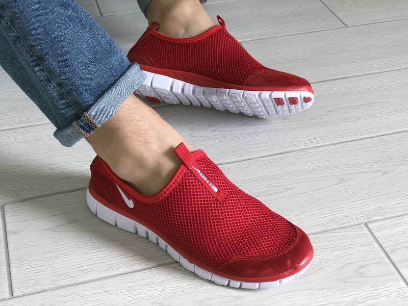 Nike free 3 0 без шнурков