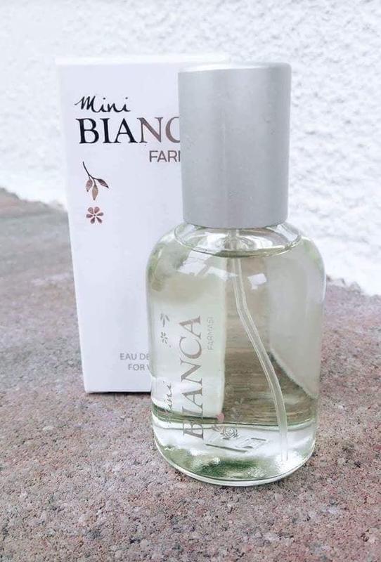 Парфюм farmasi bianca — цена 249 грн в каталоге Парфюмированная