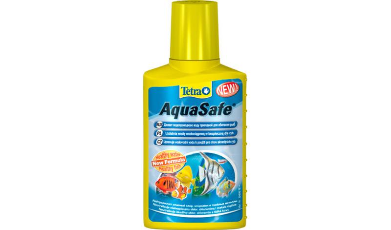 Tetra aquasafe для підготовки водопровідної води - 500 мл — ціна 475 ...