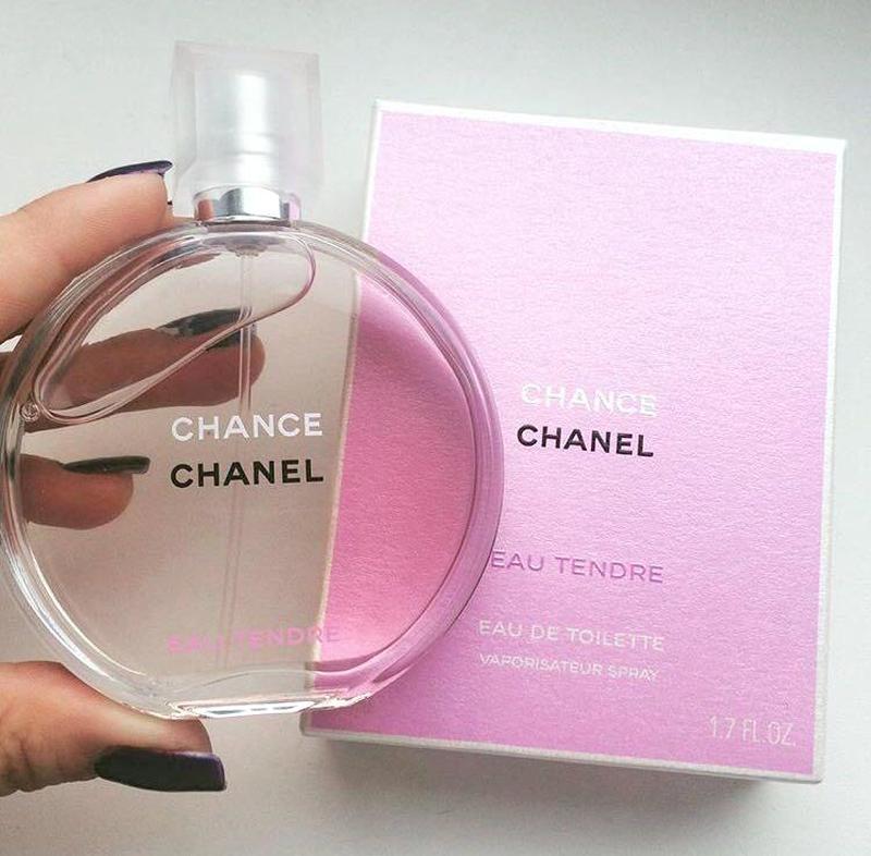 Chanel chance eau tendre💥original мл распив аромата затест — цена